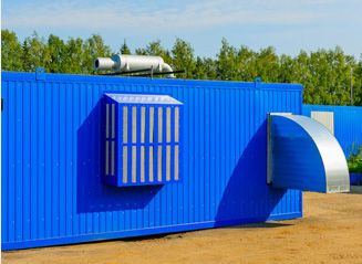 Бензиновая станция для фермерского хозяйства Бензиновая станция для фермерского хозяйства