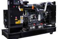Дизельный генератор CTG 35SD
