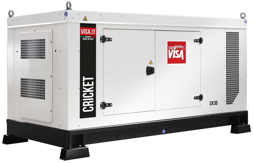 Дизельный генератор Onis VISA P 200 CK с АВР Дизельный генератор Onis VISA P 200 CK с АВР