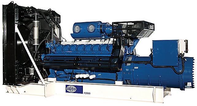 Дизельный генератор FG Wilson P1700P1 / P1875E с АВР Дизельный генератор FG Wilson P1700P1 / P1875E с АВР