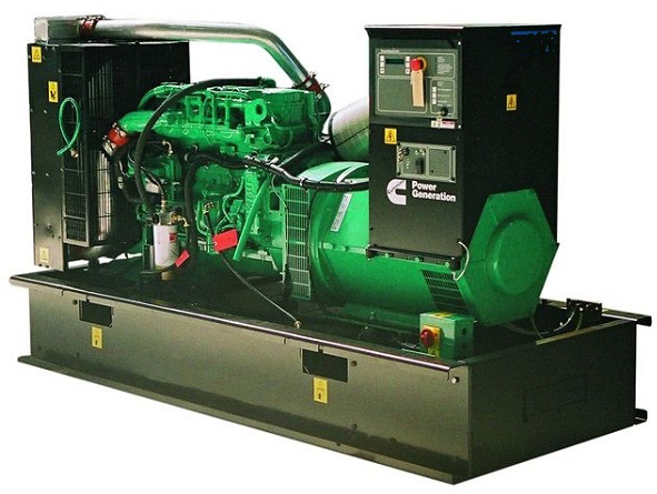 Дизельный генератор Cummins C175D5e Дизельный генератор Cummins C175D5e