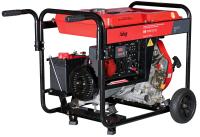 Дизельный генератор Fubag DS 7000 DA ES Дизельный генератор Fubag DS 7000 DA ES