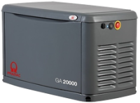 Газовый генератор Pramac GA20000
