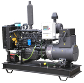 Дизельный генератор ММЗ МДГ 2016