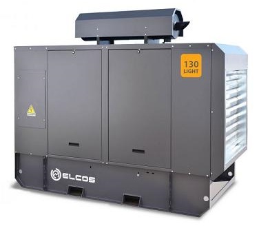 Дизельный генератор Elcos GE.PK.151/137.LT Дизельный генератор Elcos GE.PK.151/137.LT