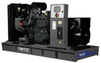 Дизельный генератор Hertz HG 27 BC