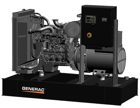 Дизельный генератор Generac PME675 с АВР Дизельный генератор Generac PME675 с АВР