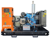 Дизельный генератор MVAE 22PO/D Дизельный генератор MVAE 22PO/D