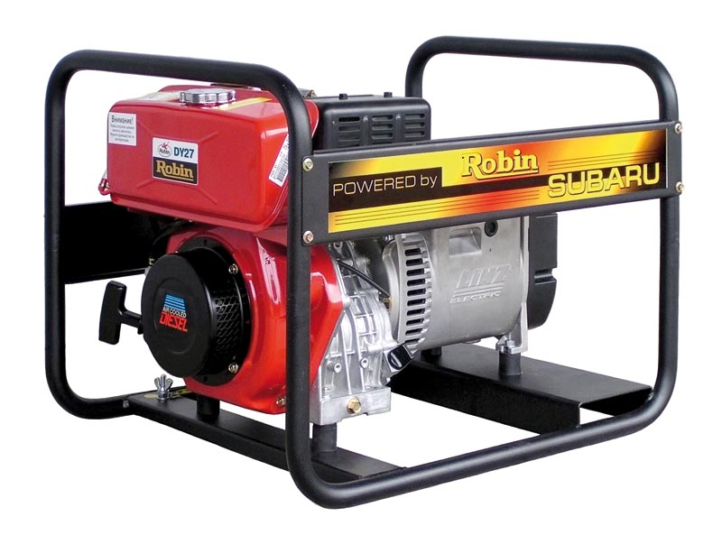 Дизельный генератор Energo ED 3.0/230-SE с АВР Дизельный генератор Energo ED 3.0/230-SE с АВР