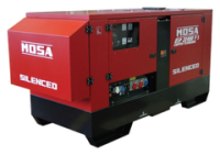 Сварочный генератор Mosa DSP 500 PS