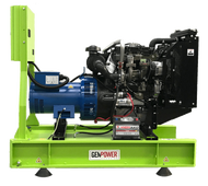 Дизельный генератор GenPower GPR-LRY 50 OTO