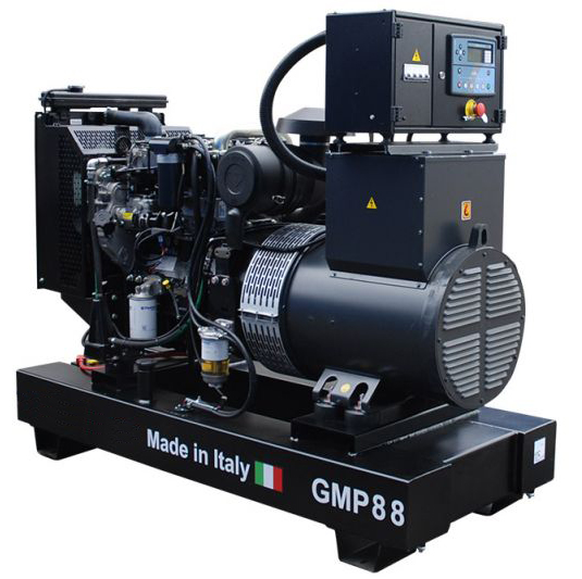 Дизельный генератор GMGen GMP88 с АВР Дизельный генератор GMGen GMP88 с АВР