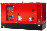 Дизельный генератор EuroPower EPS 20 TDE Дизельный генератор EuroPower EPS 20 TDE