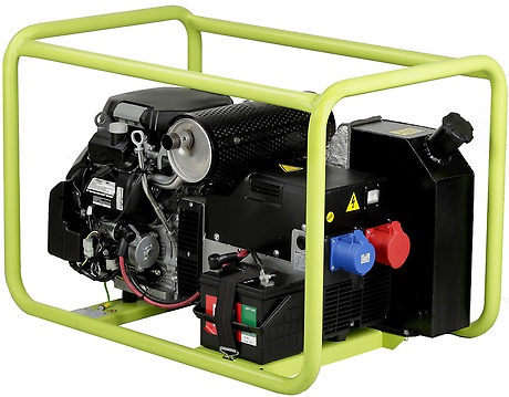 Бензиновый генератор Pramac MES15000 с АВР Бензиновый генератор Pramac MES15000 с АВР