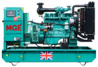 Дизельный генератор MGE P24CS Дизельный генератор MGE P24CS