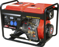 Дизельный генератор АМПЕРОС LDG20000 E-3