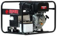 Дизельный генератор EuroPower EP 6000 TDE Дизельный генератор EuroPower EP 6000 TDE