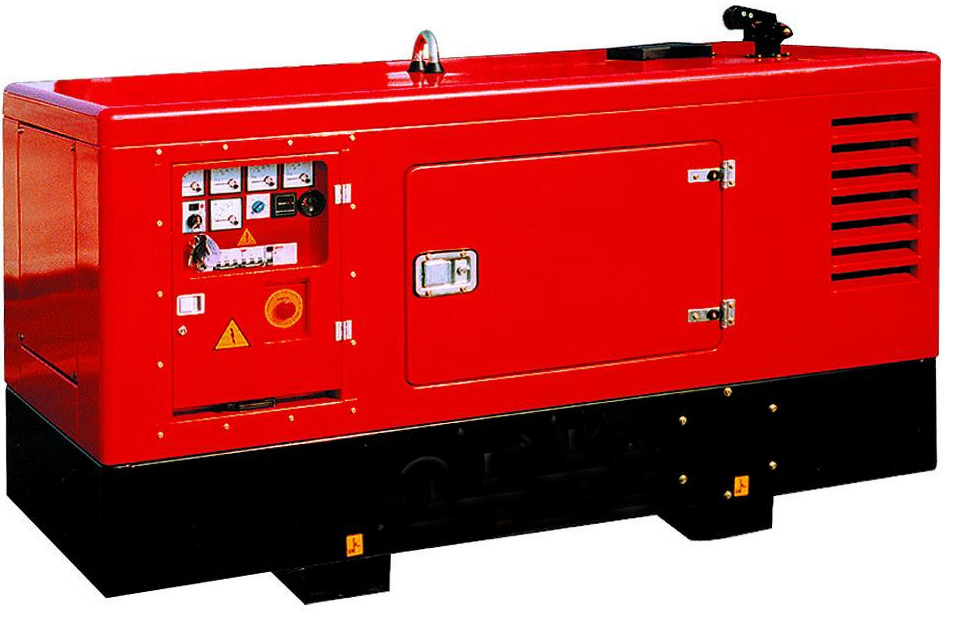 Дизельный генератор Himoinsa HYW-40 T5 в кожухе с АВР Дизельный генератор Himoinsa HYW-40 T5 в кожухе с АВР