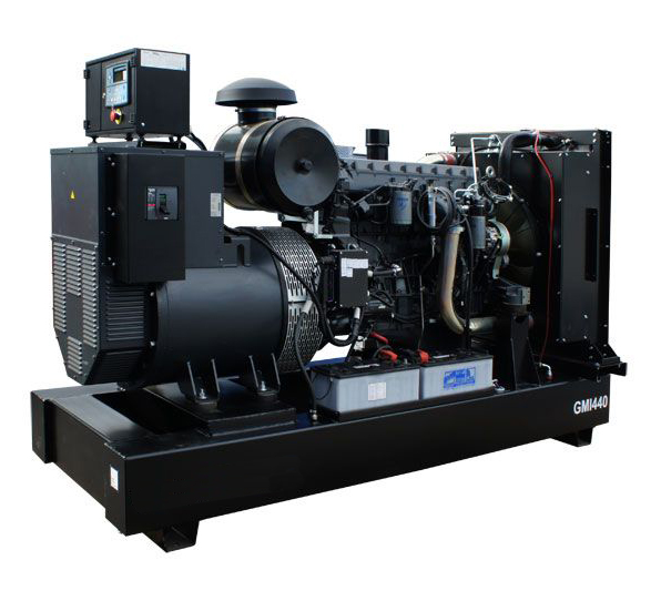 Дизельный генератор GMGen GMI440 с АВР Дизельный генератор GMGen GMI440 с АВР