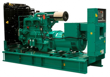 Дизельный генератор Cummins C450D5e Дизельный генератор Cummins C450D5e