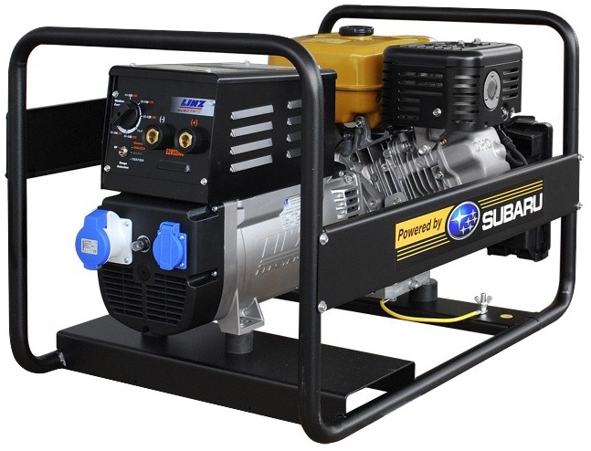 Сварочный генератор Energo EB 6.0/230-W220MRE Сварочный генератор Energo EB 6.0/230-W220MRE