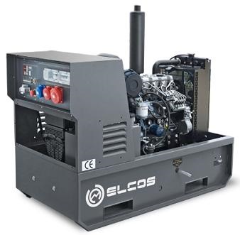 Дизельный генератор Elcos GE.YA.022/020.BF с АВР