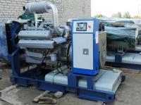 Дизельный генератор ССМ АД-200С-Т400-РМ2 Дизельный генератор ССМ АД-200С-Т400-РМ2