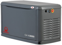 Газовый генератор Pramac GA13000 Газовый генератор Pramac GA13000