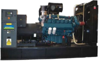Дизельный генератор Aksa AD-710 Дизельный генератор Aksa AD-710
