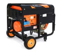 Дизельный генератор MVAE ДГ 5500 Дизельный генератор MVAE ДГ 5500