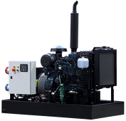 Дизельный генератор EuroPower EP 44 TDE