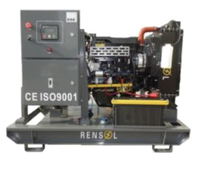 Дизельный генератор Rensol RC45HO Дизельный генератор Rensol RC45HO