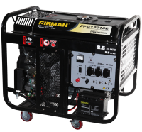 Бензиновый генератор Firman FPG12010E Бензиновый генератор Firman FPG12010E