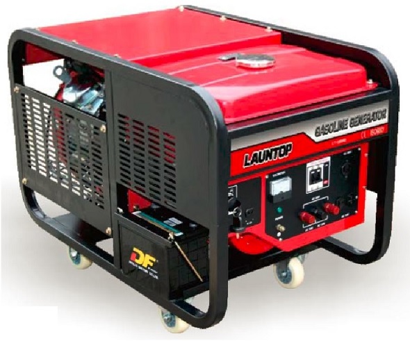 Сварочный генератор АМПЕРОС LDW 300 ARE Сварочный генератор АМПЕРОС LDW 300 ARE