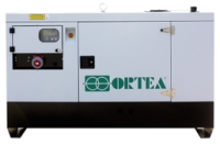 Дизельный генератор Ortea Figaro GE20YA