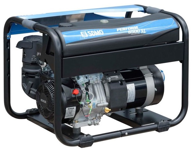 Бензиновый генератор SDMO PERFORM 6500 XL Бензиновый генератор SDMO PERFORM 6500 XL
