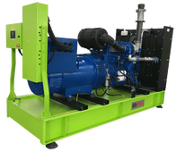 Дизельный генератор GenPower GNT-LRY 630-V8 OTO Дизельный генератор GenPower GNT-LRY 630-V8 OTO