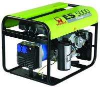Бензиновый генератор Pramac ES5000 3 фазы Бензиновый генератор Pramac ES5000 3 фазы