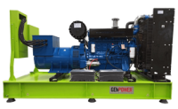 Дизельный генератор GenPower GNT-LRY 565 OTO