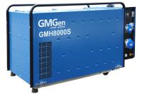 Бензиновый генератор GMGen GMH8000S Бензиновый генератор GMGen GMH8000S