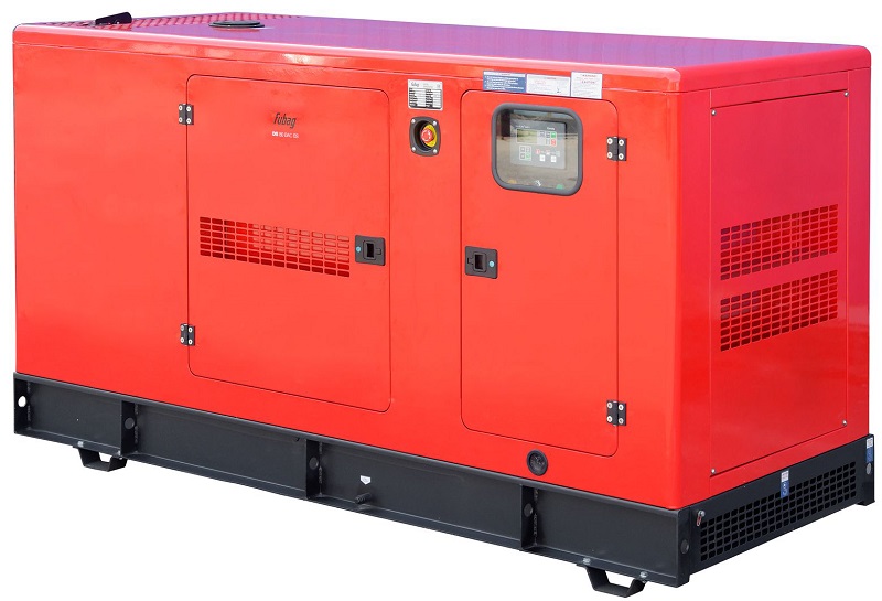 Дизельный генератор Fubag DS 80 DAC ES с АВР Дизельный генератор Fubag DS 80 DAC ES с АВР