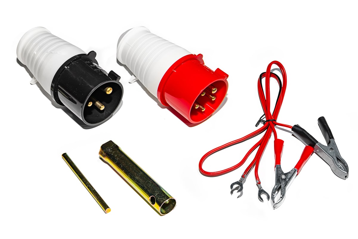 Бензогенератор TSS SGG 8000EH3NUA Бензогенератор TSS SGG 8000EH3NUA