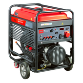 Бензиновый генератор Fubag BS 19000 DA ES Бензиновый генератор Fubag BS 19000 DA ES
