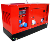 Дизельный генератор EuroPower EPS 193 DE с подогревом Дизельный генератор EuroPower EPS 193 DE с подогревом