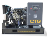 Дизельный генератор CTG 22IS