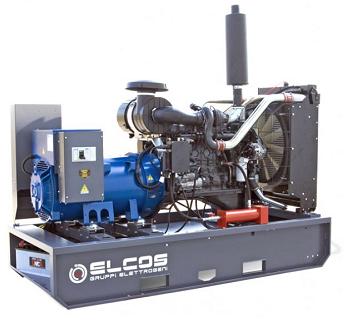 Дизельный генератор Elcos GE.VO.165/150.BF с АВР Дизельный генератор Elcos GE.VO.165/150.BF с АВР