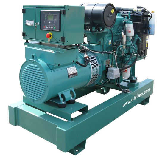 Дизельный генератор GMGen GMC66 Дизельный генератор GMGen GMC66