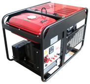 Бензиновый генератор АМПЕРОС LT 17000 E-3