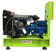 Дизельный генератор GenPower GNT-LRY 23 OTO Дизельный генератор GenPower GNT-LRY 23 OTO