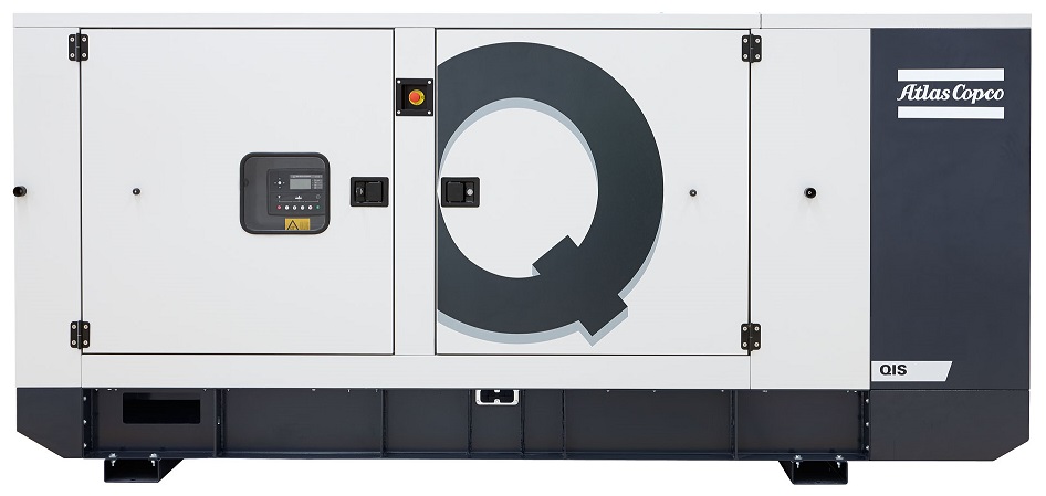 Дизельный генератор Atlas Copco QIS 580 Дизельный генератор Atlas Copco QIS 580